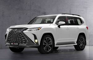 Krisis Semikonduktor, Saudara Kandung Toyota Land Cruiser 300 Batal Meluncur Tahun Ini