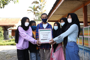 SiCepat Dukung Pengiriman Sembako untuk Masyarakat Terdampak Pandemi
