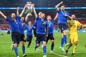 Preview Italia vs Bulgaria: Tren Positif Azzurri