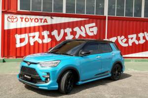 Toyota Sukses Pangkas Inden Toyota Raize dari 9 Bulan Jadi 2-3 Bulan