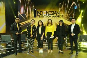 Indonesian Television Awards 2021 Digelar 27 September, Hadirkan 2 Kategori Baru