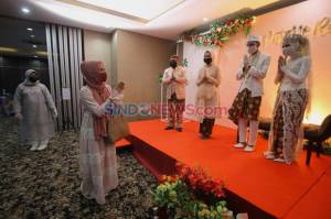 Covid-19 di Jakarta Mulai Terkendali, Resepsi Pernikahan Boleh Dihadiri 20 Tamu Undangan