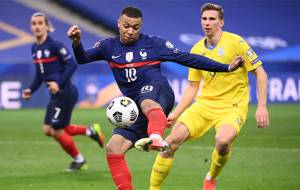 Preview Kualifikasi Piala Dunia 2022 - Ukraina vs Prancis: Hadapi Benteng Solid
