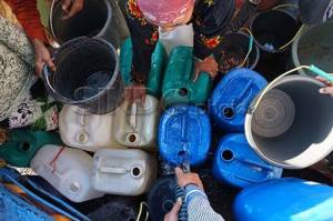Warga Pademangan Keluhkan Air Bau dan Kotor, Aetra: Karena Ada Pipa Putus