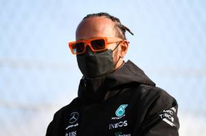 F1; Bottas Tinggalkan Mercedes, Hamilton Tidak Yakin Bisa Juara Lagi