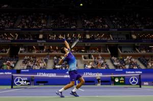 AS Terbuka 2021; Melaju ke putaran Ketiga, Novak Djokovic Puji Penonton