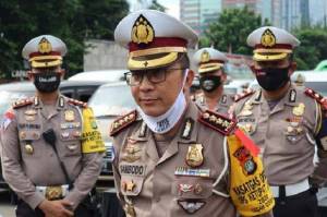 Polda Metro Jaya Beberkan Alasan Diberlakukannya CFN di Jakarta