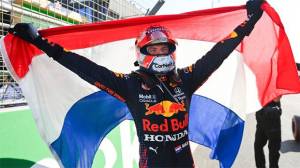 Verstappen, Pembalap Pertama Belanda yang Juara di Sirkuit Zandvoort setelah 36 Tahun