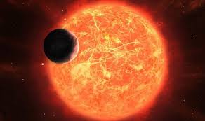 Gambaran Fantastisnya Proses dan Teori Kematian Matahari