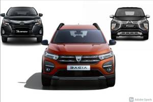 Yuk, Bedah Dacia Jogger yang Bisa Jadi Kompetitor Kuat Avanza dan Xpander