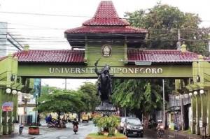 Undip Kembali Masuk Jajaran Universitas Terbaik Indonesia versi THE WUR 2021