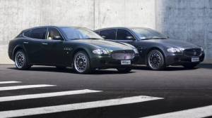 Goda Konsumen, Maserati akan Hadirkan Quattroporte Station Wagon