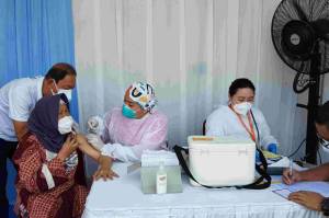 Kejar Herd Immunity, DKI Gencar Vaksinasi untuk PMKS dan Masyarakat Marginal