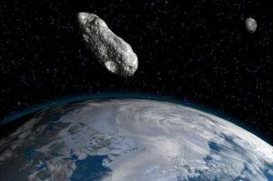 Siap-Siap! Asteroid Sepanjang 137 Meter Masuk Orbit Bumi Besok