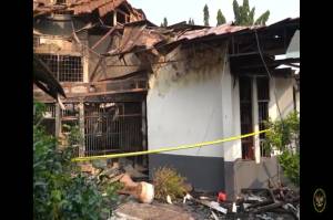 Polisi Siapkan Pasal Kelalaian dalam Kebakaran Lapas Tangerang