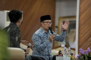 Ridwan Kamil: Digitalisasi UMKM Tumbuh 40% di Jawa Barat