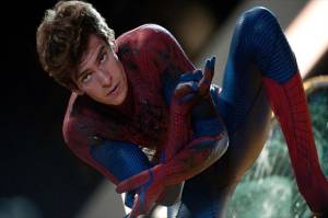 Video Diduga Andrew Garfield dengan Kostum Spider-Man Muncul