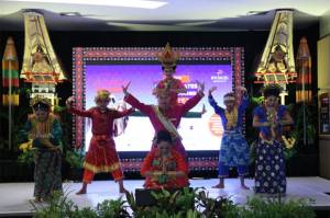 Ethnicity Wedding Expo Dalton Diharap Bisa Mendongkrak Ekonomi Makassar