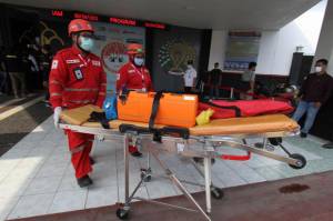 Korban Kebakaran Lapas Tangerang yang Masih Dirawat di RSUD Tinggal 6 Orang