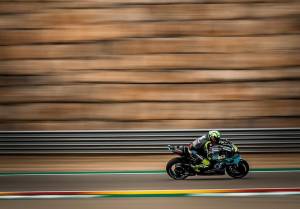 MotoGP; Start dari Belakang, Valentino Rossi Tetap Optimis di GP Aragon 2021