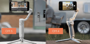 Perbedaan DJI Osmo Mobile 5 VS Osmo Mobile 4, Perlukah Upgrade?