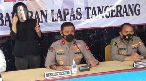 Polisi Panggil 25 Saksi Kebakaran Lapas Tangerang, Calon Tersangka Mengerucut