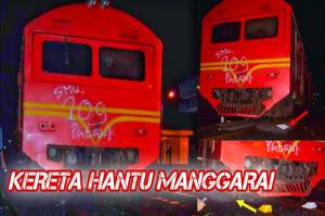Kereta Hantu Manggarai, Cerita Horor KRL Jakarta-Bogor yang Melegenda