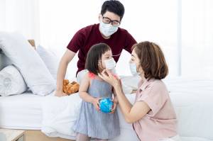 Yuk Ikuti 4 Tips Berikut untuk Jaga Kesehatan Anak Selama Pandemi