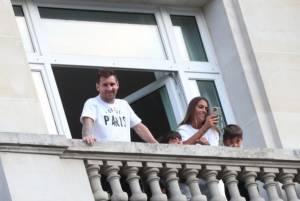 Kisah Lionel Messi Hidup di Paris Tak Seindah Yang Dibayangkan
