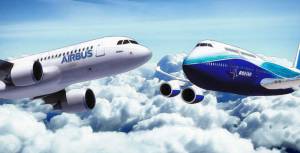 Serobot Pasar Boeing dan Airbus, China Siap Produksi Mesin Pesawat di 2025