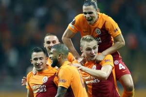 Hasil Liga Europa 2021/2022, Galatasaray vs Lazio: Blunder Strakosha, Aquilotti Keok
