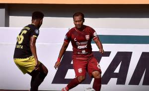 Hasil Liga 1: Borneo FC vs Barito Putera, Hanya Raih Satu Poin