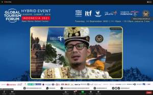 Pemimpin Dunia Puji Sandiaga Uno Usai Promosikan Wisata Indonesia