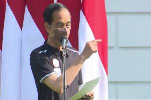 Peraih Medali Emas Paralimpiade Tokyo 2020 Dapat Rp5,5 Miliar, Jokowi: Yang Nggak Dapat Nanti Dibisiki Menpora