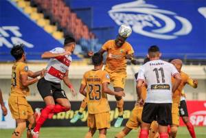 Hasil Liga 1 Bhayangkara FC vs Madura United: The Guardians Puncaki Klasemen Usai Bungkam MU