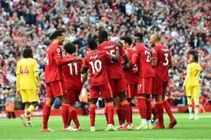 Liverpool vs Crystal Palace: Klopp Senang Lewati Jadwal Padat dengan Kemenangan