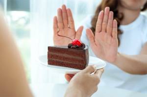 5 Tips Kendalikan Keinginan Asup Makanan Manis pada Penderita Diabetes