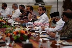 Soal Konflik Agraria, Jokowi Ingin Rakyat Dapat Kepastian Hukum