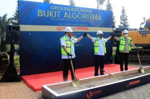 Garap Bukit Algoritma Sukabumi, Amarta Karya Terapkan Kemitraan Strategis