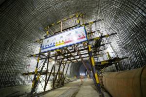 Baru 78,8 Persen, KCIC Pede Proyek Kereta Cepat Jakarta Bandung Rampung di 2022