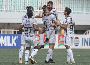 Spasojevic Bikin Brace untuk Bali United di Liga 1, Teco: Dia Paham Sepak Bola Indonesia