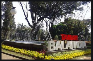 Kasus COVID-19 di Kota Bandung Melandai, Taman Bakal Dibuka Lagi
