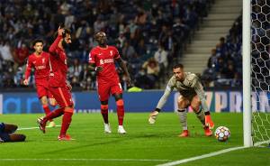 Liga Champions, Porto vs Liverpool: The Reds Ngamuk Hancurkan Dragoes