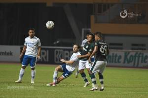 Jadwal Liga 1, 2-3 Oktober 2021: Persib Jumpa PSM, Persebaya Bentrok PSIS