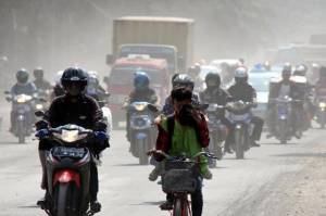 Indonesia Butuh Banyak Uang untuk Tekan Polusi Udara