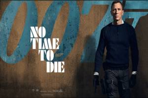 Review Film No Time to Die: Pamitan Sempurna Daniel Craig sebagai James Bond