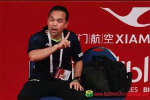 Rionny Mainaky Ungkap Penyebab Kegagalan Tim Bulu Tangkis Indonesia di Piala Sudirman 2021
