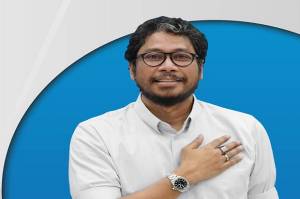 Profil Sardjono Jhony, Mantan Pilot yang Nakhodai Transjakarta