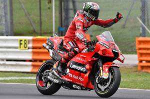 MotoGP: Bagnaia Beberkan Kunci Sukses Kuasai Kualifikasi GP AS