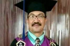 Dr Sonny Hetharia MTh Terpilih Jadi Rektor UKIM Ambon 2021-2025